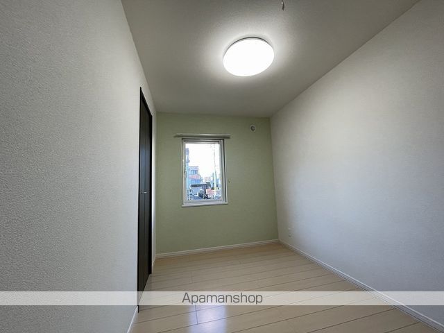 ラピスIIの内装写真