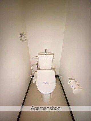 ディエス西宝町[1K/23.8m2]のトイレ