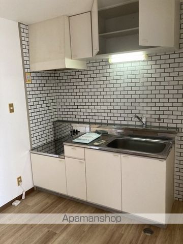 コーポ西山の内装写真
