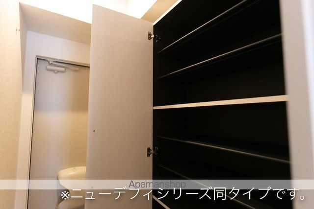 プラゼールIIの内装写真