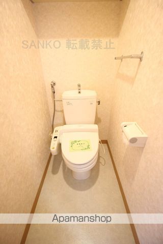 SーFORT札幌N15の内装写真
