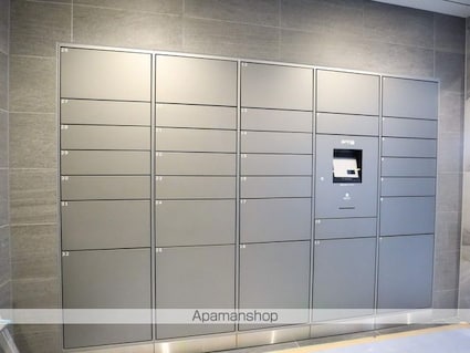 プレサンス広小路通今池[1K/22.23m2]の共用部