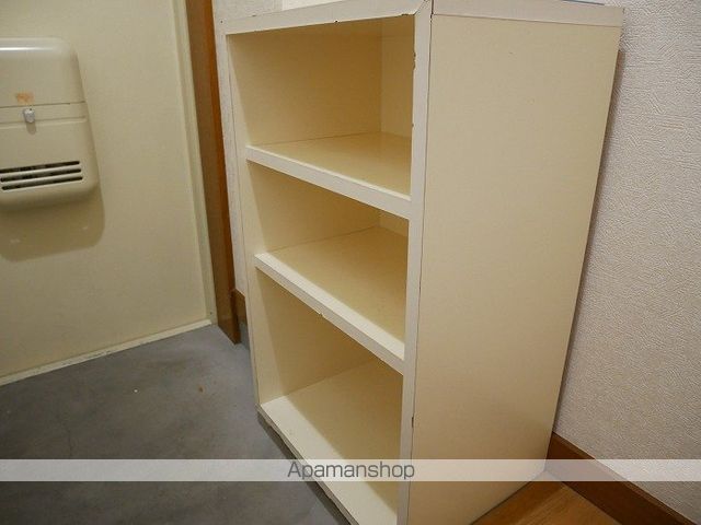 明星マンションの内装写真