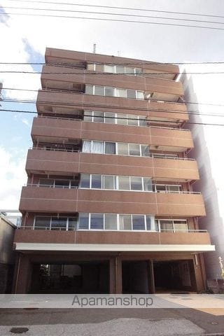 ドエール大川筋の外観写真
