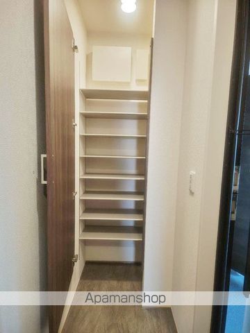 グラン アルベロの内装写真