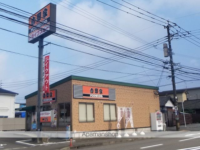 レオパレスリバーサイド下北の周辺写真