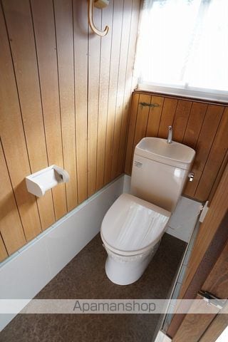 川島貸家の内装写真
