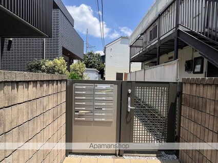 東京都杉並区成田東４丁目[1R/12.43m2]の外観4