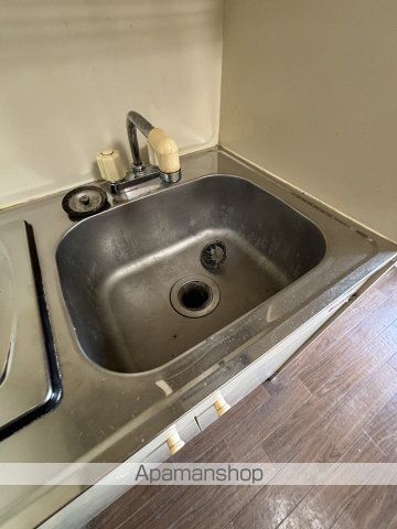 CALM西原の内装写真
