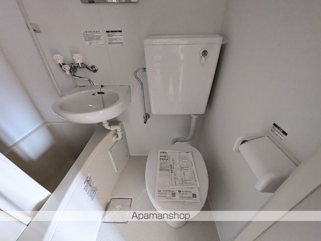 サニーライフ四谷の内装写真
