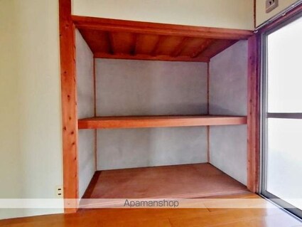 岡山県小田郡矢掛町矢掛[3K/53m2]の収納