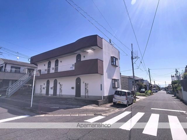 コーポ桜岳の外観写真