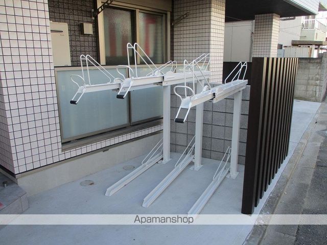 キューブ永福町の外観写真