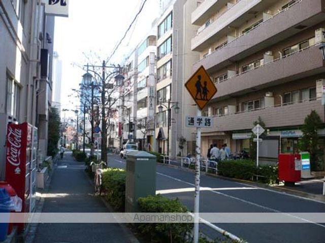 カージェ五反田の周辺写真