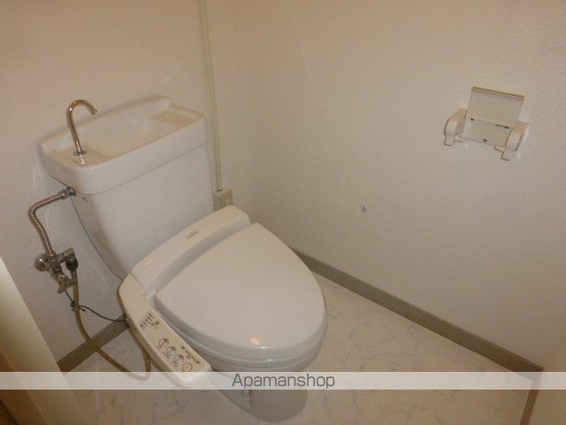 サンシャイン石山の内装写真
