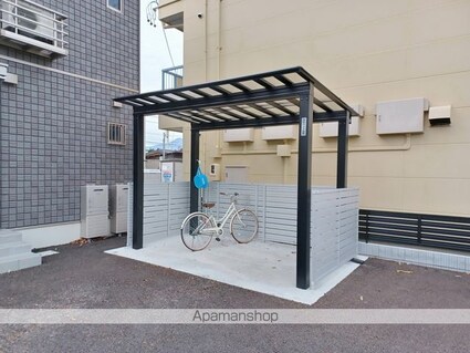 ドリーム安曇野Ｄ[1LDK/34.32m2]の共用部1