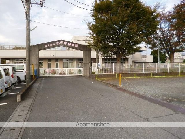 中宿ベースの周辺写真