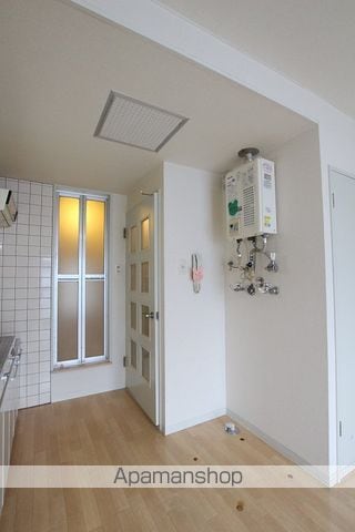 カンパーナ平岸の内装写真