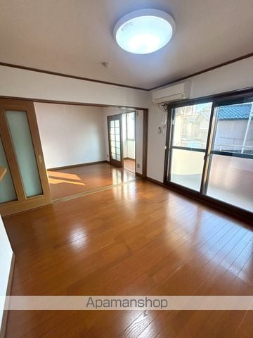 コモド360の内装写真