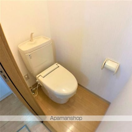 アットホーム１２[1K/29.6m2]のトイレ