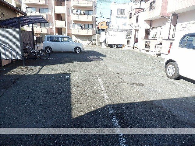 レイクヒルズの外観写真