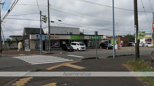 モンブラン8の周辺写真