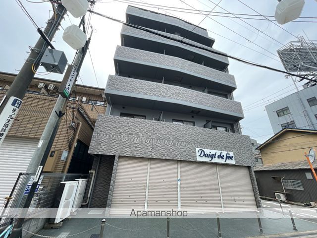 サニーパレス横堤の外観写真