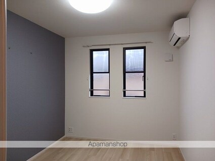 グラースＳＡＭ　Ⅲ[2LDK/56.12m2]のリビング・居間2