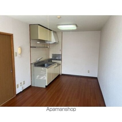 Ｌｉｍｐｉａエスポワール西中田[2LDK/48.6m2]のリビング・居間