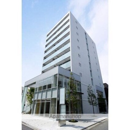 プラウドフラット鶴見Ⅱ[1K/21.11m2]の外観2