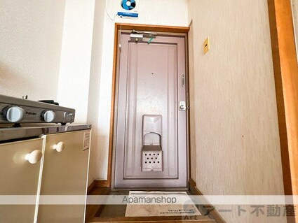 カーサジューロ[1R/16.82m2]の内装2