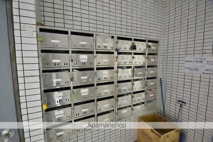 広島県広島市中区住吉町[1K/19.79m2]の共用部9