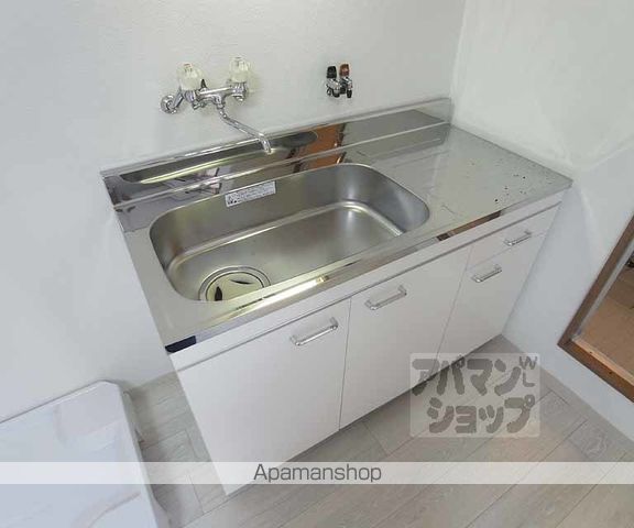 菊地第三マンションの内装写真