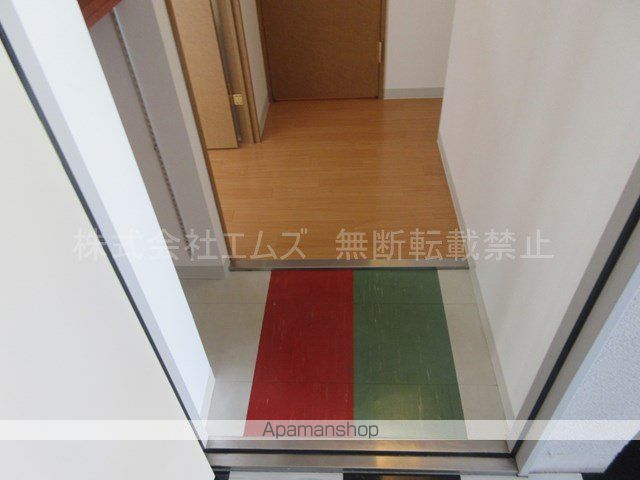 ラファイエの内装写真