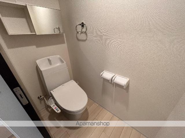 ジェルソミーノの内装写真