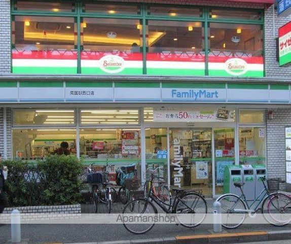 レジディア浅草橋の周辺写真