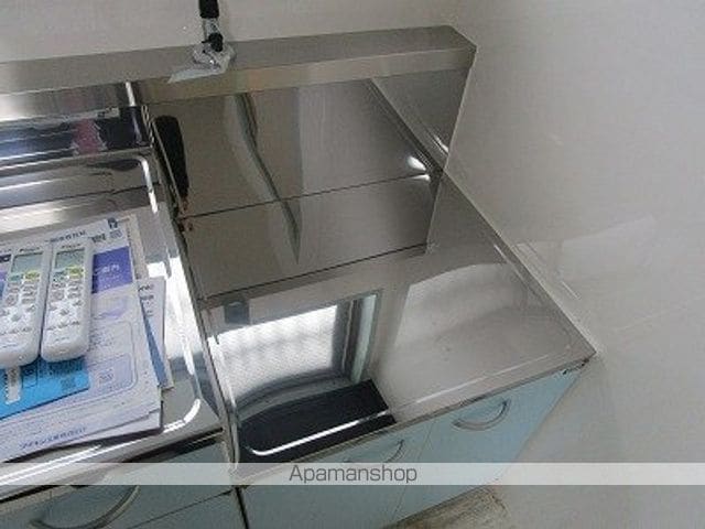 グランメゾンKAMIGAMOの内装写真