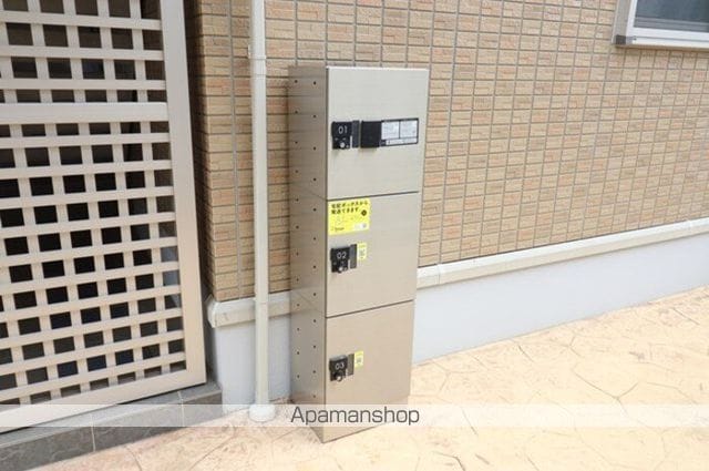 エトワール松戸Aの玄関写真