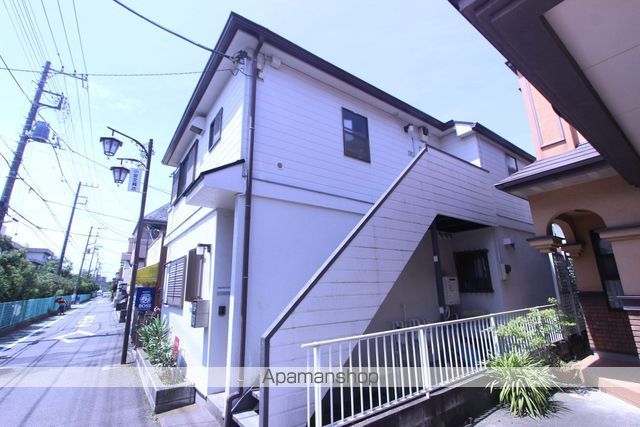 ストークハイツ小宮の外観写真