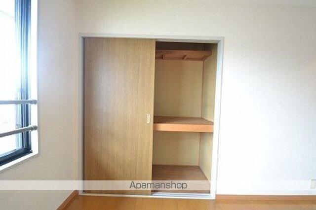 サニーフラット[2DK/43.75m2]の収納