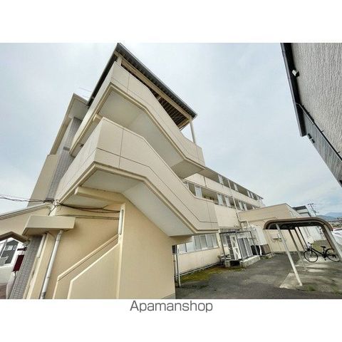 ロイヤルシティ大和の外観写真