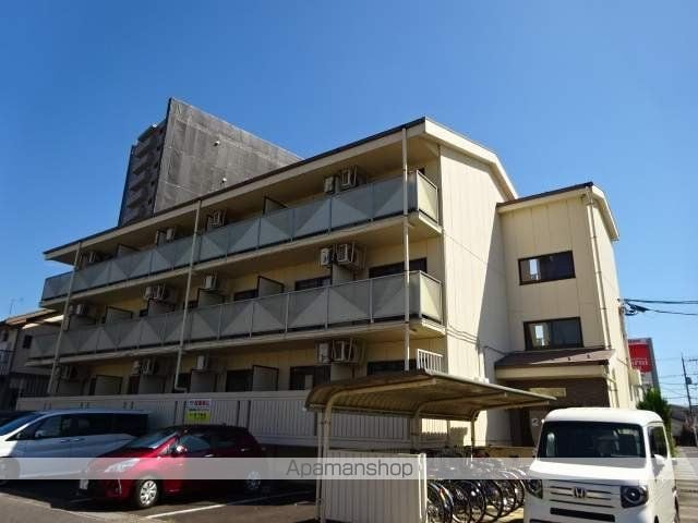 メゾンミナミの外観写真