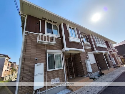 リノ小松原　Ⅲ[1LDK/43.1m2]の外観2