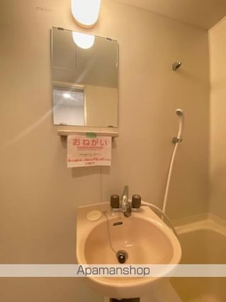 香川県高松市香西東町[1LDK/39.19m2]の洗面所