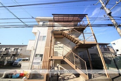 ハイムロアール[1K/19.22m2]の外観5