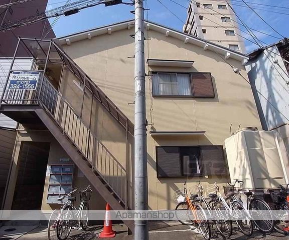 京屋ハイツの外観写真