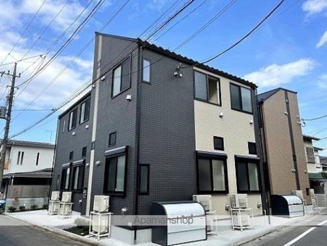 東京都杉並区下高井戸２丁目[1R/10.57m2]の外観1