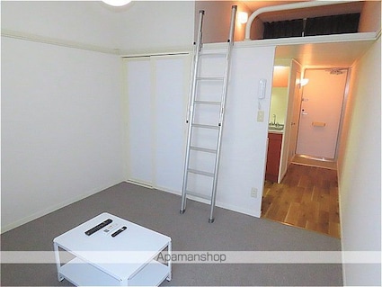 レオパレスＳ・Ｋ[1K/20.28m2]のリビング・居間3