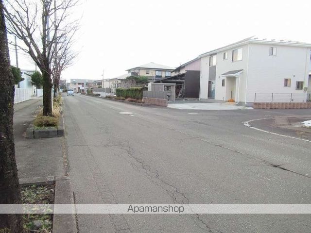 アルビレオB棟の周辺写真
