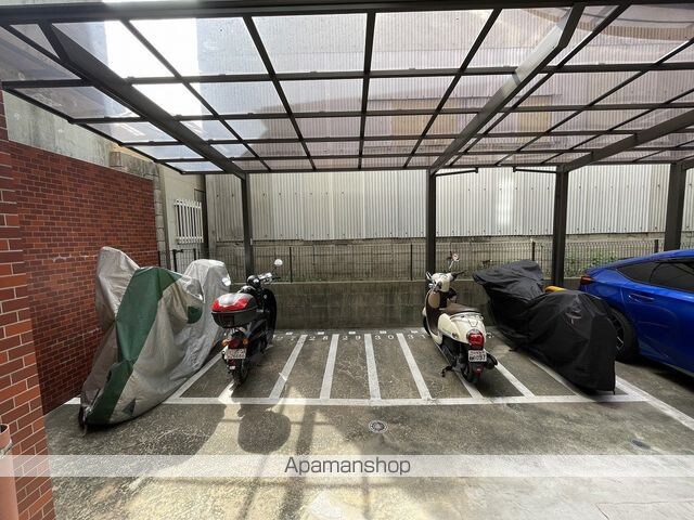 家納喜本川館[1R/28.81m2]の共用部8